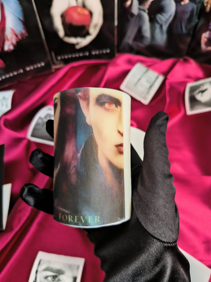 ~ Bougie personnalisée Twilight ~