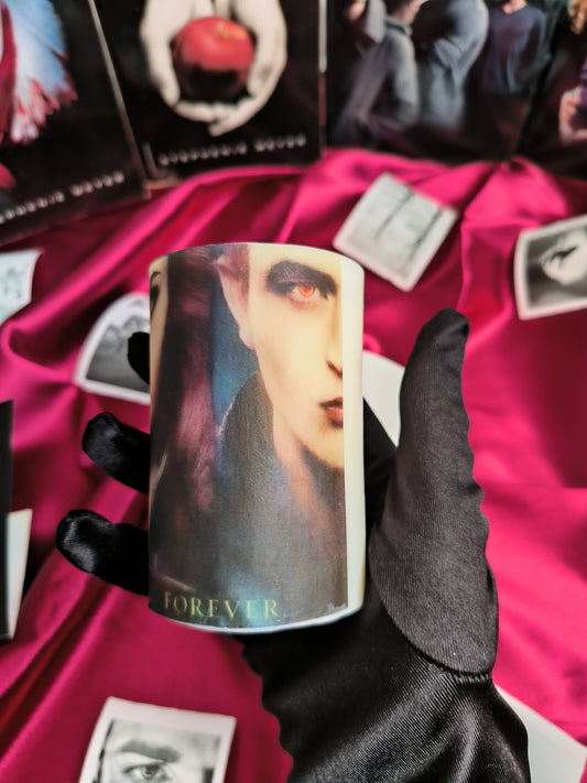 ~ Bougie personnalisée Twilight ~
