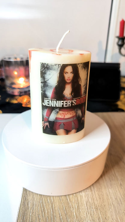 ~ Bougie Jennifer's Body 🩸~
