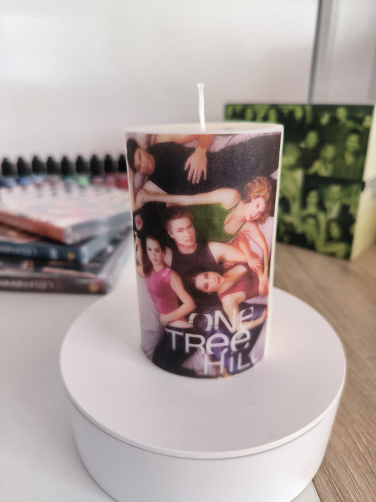 ~ Bougie les frères Scott ❤️