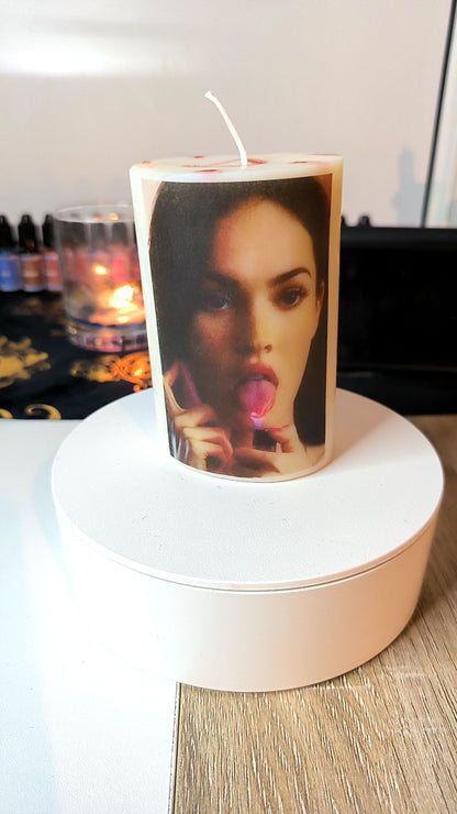 ~ Bougie Jennifer's Body 🩸~