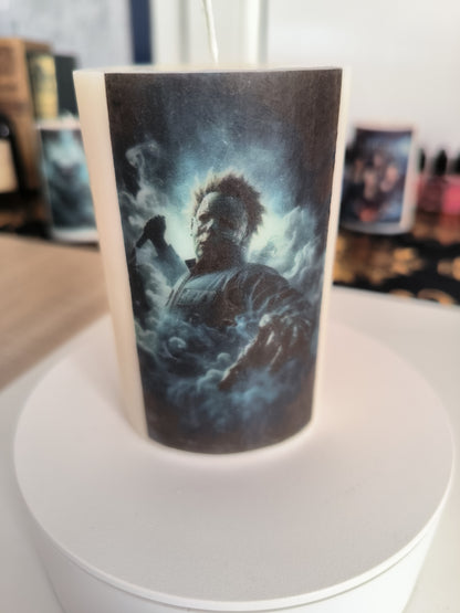 ~ Bougie Spécial Halloween 🔪~